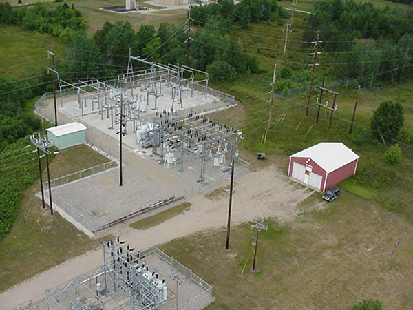 Our Locations - Wolverine Power Cooperative