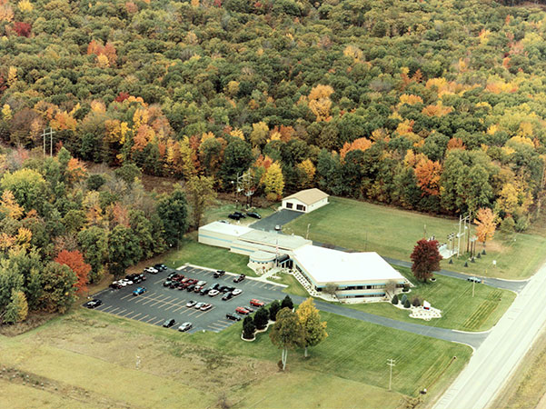 Our Locations - Wolverine Power Cooperative