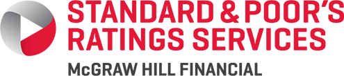 Standard and Poor's Rating Services logo
