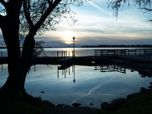 Lake Cadillac - Cadillac, Michigan