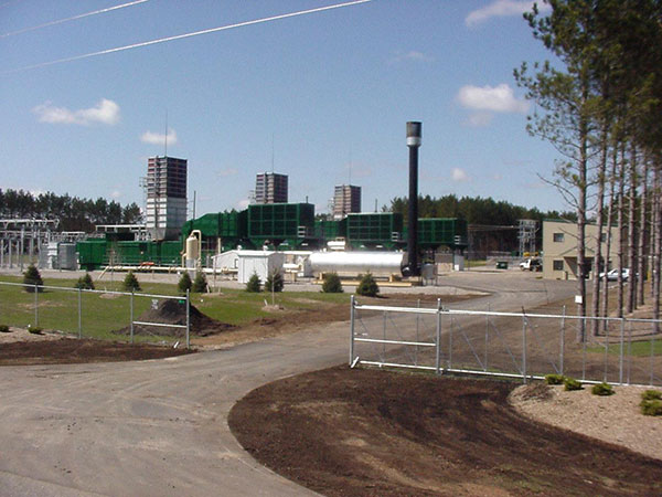 Gaylord Gaylord Power Plant