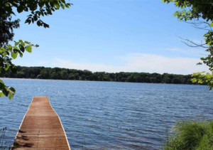 Duck Lake - Grawn, Michigan