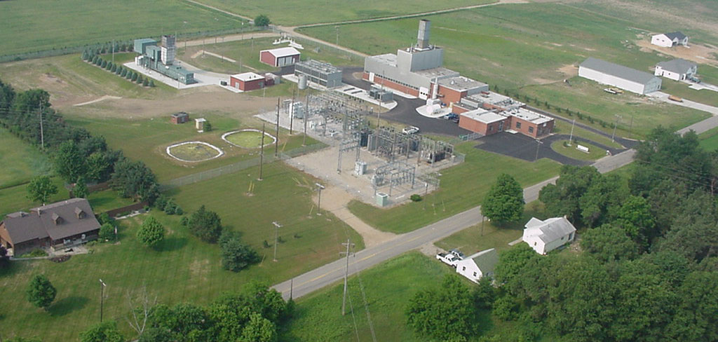 Burnips Power Plant