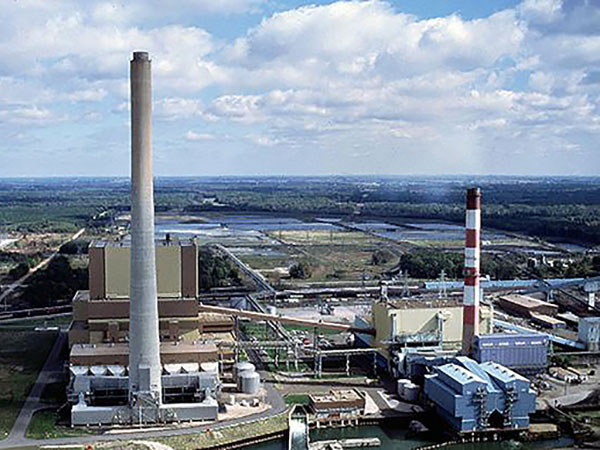 Campbell 3 Generating Facility