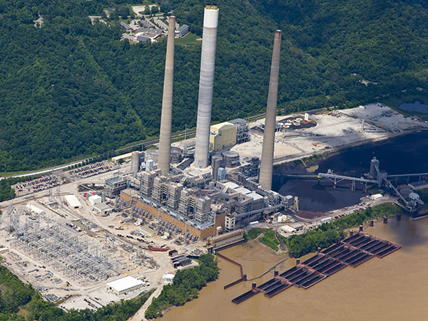 OVEC Clifty Creek Generating Station