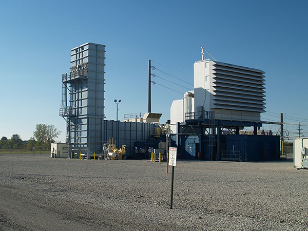 Sumpter Power Plant