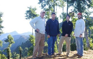 4 people in Guatemala