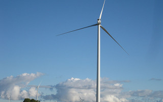 Wind turbine