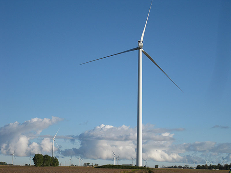 Wind turbine