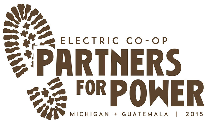Electric Co-op Partners for Power Michigan Guatemala 2015