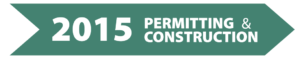 2015 Permitting and Construction