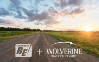 Ontonagon RE + Wolverine Power Cooperative