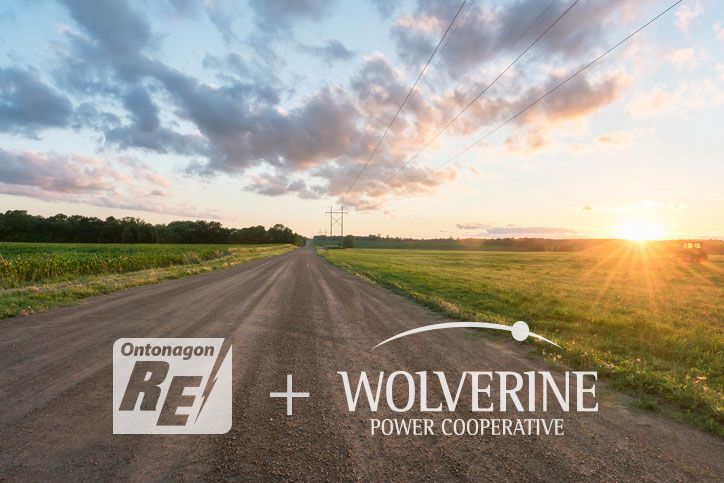 Ontonagon RE + Wolverine Power Cooperative