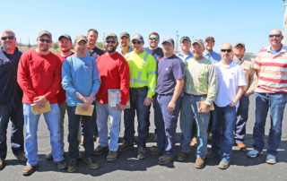 Joint Michigan Apprentice Program - Group Shot